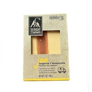 Joy soap with refreshing tangerine, grapefruit and honeysuckle that is bliss 7oz